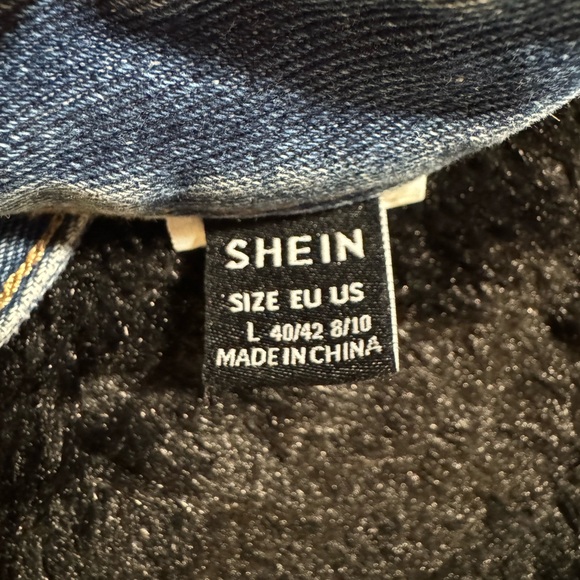 STRAIGHT LEG JEANS - Picture 3 of 3